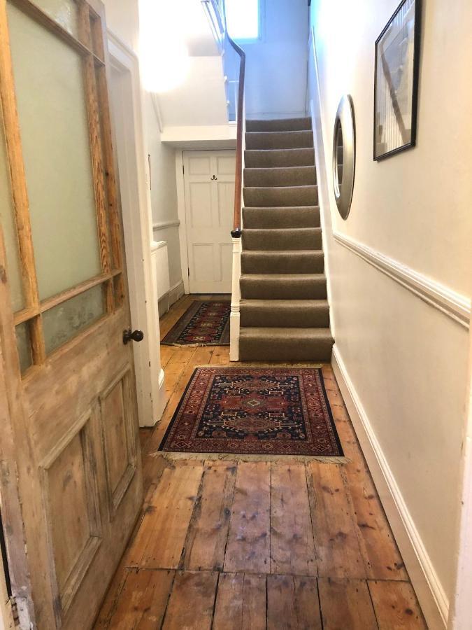 Lauras Townhouse Apartments Thomas Street Townhouse Bath Extérieur photo