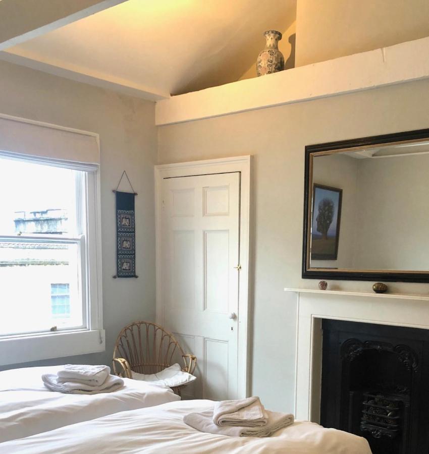 Lauras Townhouse Apartments Thomas Street Townhouse Bath Extérieur photo